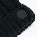 Moteriška žieminė kepurė ROXY Tram Beanie true black 3
