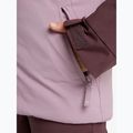 Vaikiška snieglenčių striukė ROXY Free Jet Block discreet mauve 9