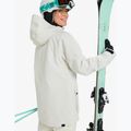 Moteriška snowboardo striukė ROXY Stated whisper white 3