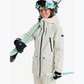 Moteriška snowboardo striukė ROXY Stated whisper white 5