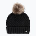 Moteriška žieminė kepurė ROXY Blizzard Beanie true black