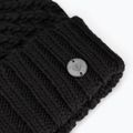 Moteriška žieminė kepurė ROXY Blizzard Beanie true black 3