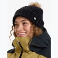 Moteriška žieminė kepurė ROXY Blizzard Beanie true black 5