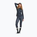 Moteriškos termo kelnės ROXY Daybreak Brushed true black/snowflakes 2