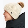 Moteriška žieminė kepurė ROXY Blizzard Beanie whisper white 5