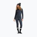 Moteriški termo marškinėliai su ilgomis rankovėmis ROXY Daybreak Brushed true black/snowflakes 2