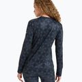 Moteriški termo marškinėliai su ilgomis rankovėmis ROXY Daybreak Brushed true black/snowflakes 3