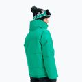 Moteriška snieglenčių striukė ROXY Snow Winter Rebel vivid green 4