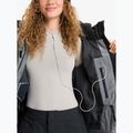 Moteriška snieglenčių striukė ROXY Snow Shimmer true black 11