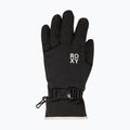 Moteriškos snieglenčių pirštinės Roxy Jetty Solid true black 2
