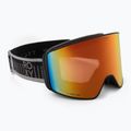 Moteriški snieglenčių akiniai ROXY Storm MG black/clux ml infrared 2