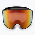 Moteriški snieglenčių akiniai ROXY Storm MG black/clux ml infrared 3