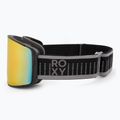 Moteriški snieglenčių akiniai ROXY Storm MG black/clux ml infrared 5