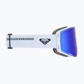 Moteriški snieglenčių akiniai ROXY Storm W white/clux ml blue 3