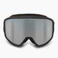 Moteriški snieglenčių akiniai ROXY Izzy black/clux ml silver 2