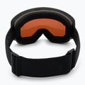 Snieglenčių akiniai Quiksilver Storm black/black clux ml blue 3