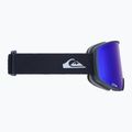 Snieglenčių akiniai Quiksilver Storm black/black clux ml blue 3