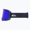 Snieglenčių akiniai Quiksilver Storm black/black clux ml blue 4
