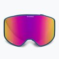 Snieglenčių akiniai Quiksilver Storm true navy/clux ml lpurple 2