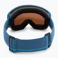 Snieglenčių akiniai Quiksilver Storm true navy/clux ml lpurple 3