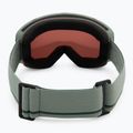 Snieglenčių akiniai Quiksilver Storm Dark Ivy/Clux ML Gold 3