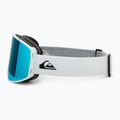 Snieglenčių akiniai Quiksilver Storm white/clux ml blue 4