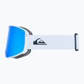 Snieglenčių akiniai Quiksilver Storm white/clux ml blue 4