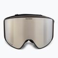 Vyriški snieglenčių akiniai Quiksilver Storm MG black/ black clux ml silver 3
