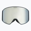 Vyriški snieglenčių akiniai Quiksilver Storm MG black/ black clux ml silver 2