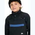 Vaikiškos snieglenčių kelnės Quiksilver Mash Up Bib true black 5