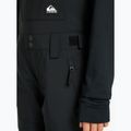 Vaikiškos snieglenčių kelnės Quiksilver Mash Up Bib true black 6