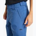 Vaikiškos snieglenčių kelnės Quiksilver Estate true navy 6