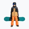 Vaikiškos snieglenčių kelnės Quiksilver Estate orange peel 2