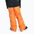 Vaikiškos snieglenčių kelnės Quiksilver Estate orange peel 3