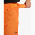 Vaikiškos snieglenčių kelnės Quiksilver Estate orange peel 6