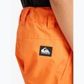 Vaikiškos snieglenčių kelnės Quiksilver Estate orange peel 7
