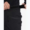 Vyriškos snieglenčių kelnės Quiksilver Boundry true black 8