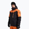 Vyriška snieglenčių striukė Quiksilver Titano almond 4