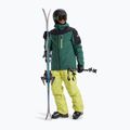 Vyriška snieglenčių striukė Quiksilver Titano trekking green 2
