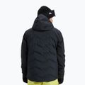 Vyriška snieglenčių striukė Quiksilver The Edge true black 3