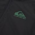 Vaikiška snieglenčių striukė Quiksilver Mission true black 11