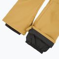 Vaikiškos slidinėjimo kelnės DC Nonchalant mustard gold 10