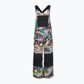 Vaikiškos slidinėjimo kelnės DC Roadblock Youth Bib outer world black 3