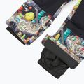 Vaikiškos slidinėjimo kelnės DC Roadblock Youth Bib outer world black 7