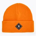 Vyriška žieminė kepurė DC Label orange