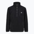 Vaikiškas flisinis džemperis Quiksilver No Destination Half Zip black