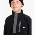 Vaikiškas flisinis džemperis Quiksilver No Destination Half Zip black 5