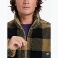 Vyriškas snieglenčių džemperis Quiksilver Mercury Woodlands Sherpa Woodlands Elmwood 5