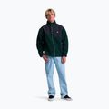 Vyriškas flisinis džemperis Quiksilver Sallow Water Full Zip Indian Ink Heather 2