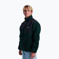 Vyriškas flisinis džemperis Quiksilver Sallow Water Full Zip Indian Ink Heather 4